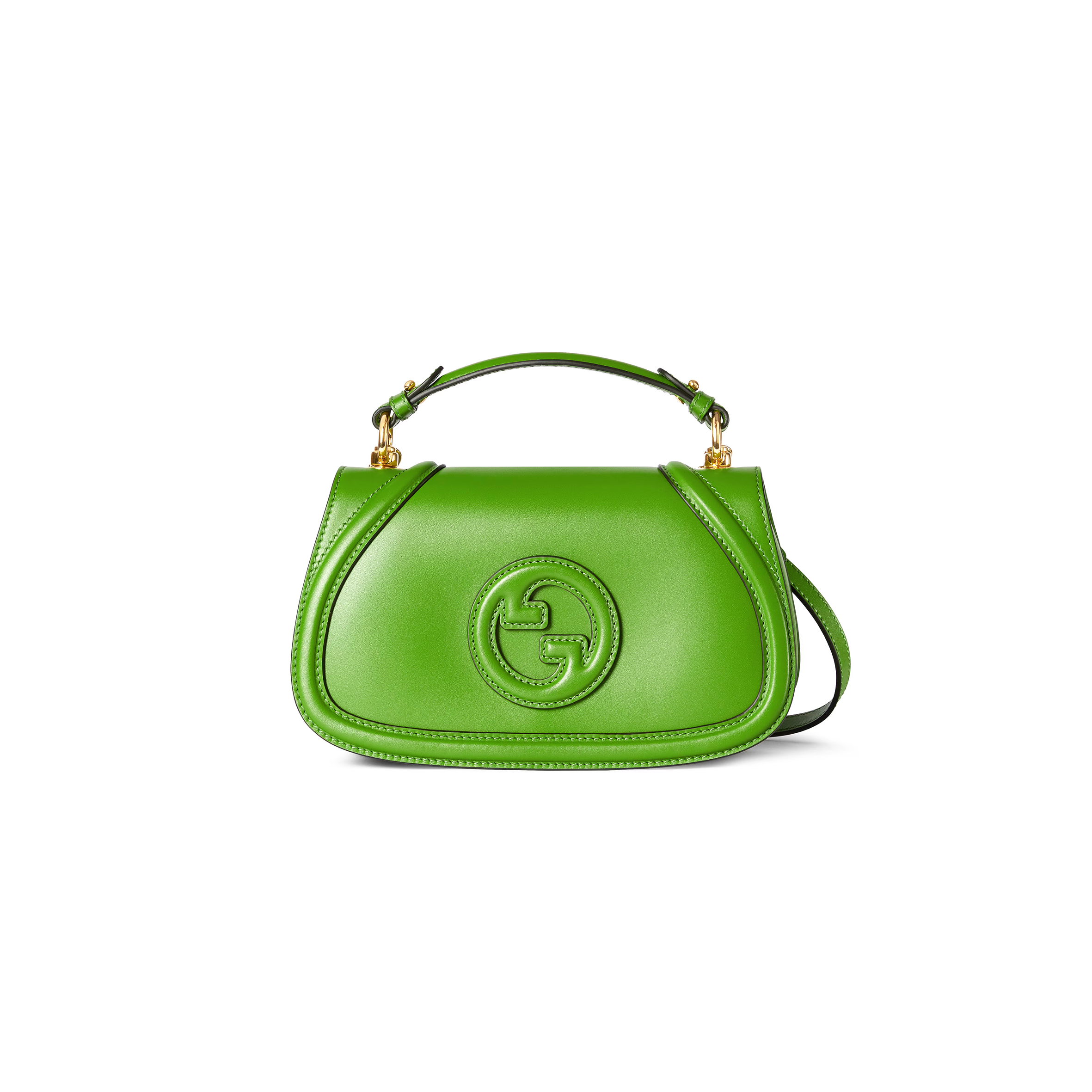 G*u*i blondie medium top handle bag 815714 (27*17*7cm)